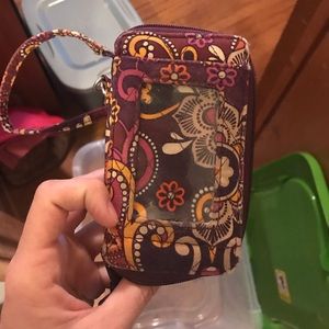 Vera Bradley wallet